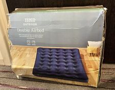 Double flocked air for sale  IPSWICH