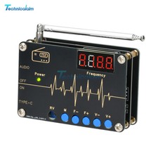 DIY Electronic Kit Digital RDA5807M FM Radio 87-180MHz Electronic Soldering Kit, usado comprar usado  Enviando para Brazil