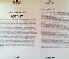 Moltheni umberto giardini usato  Gaeta