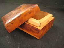 Vintage burl rosewood for sale  Portland