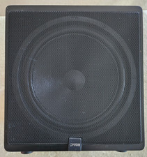 Canton subwoofer plus gebraucht kaufen  Berlin