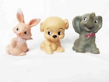 Vintage rubber rabbit for sale  STOURBRIDGE