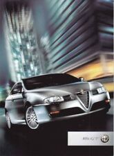 Catalogue brochure alfa d'occasion  Palaiseau
