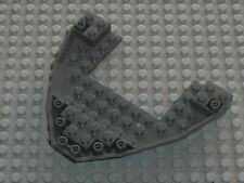 LEGO DkStone Boat Bow Brick 10 x 12 x 1 Open ref 47404 / set 7046 8078 comprar usado  Enviando para Brazil
