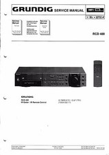 Service manual anleitung gebraucht kaufen  Sulzbach-Rosenberg
