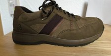 Naturläufer sneaker braun gebraucht kaufen  Wellendingen