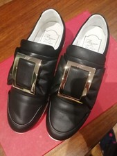 Roger vivier black for sale  UK