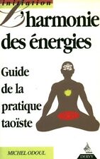 Livre harmonie énergies d'occasion  France