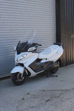 Suzuki burgman 650 for sale  NEW MILTON