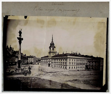 Poland varsovie château d'occasion  Pagny-sur-Moselle