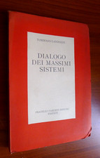 Landolfi dialogo dei usato  Torricella del Pizzo