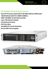 Server dl380p dual d'occasion  Arpajon