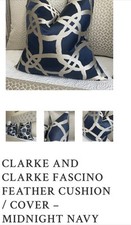 clarke and clarke cushions for sale clarke and clarke cushions for sale NEWARK