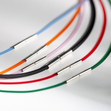 Kautschuk band collier gebraucht kaufen  Düsseldorf