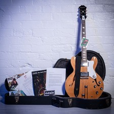 Epiphone riviera oasis for sale  UK