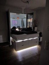 Bett plateau bett gebraucht kaufen  Schönefeld
