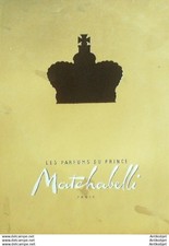 Publicite cosmetique matchabel d'occasion  Carpentras