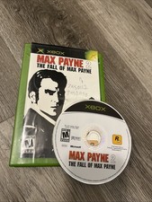 Max Payne 2: The Fall of Max Payne (Microsoft Xbox, 2003) Usado/seminovo sem arte comprar usado  Enviando para Brazil