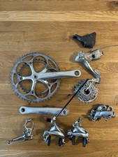 Shimano ultegra 2x9 gebraucht kaufen Shimano ultegra 2x9 gebraucht kaufen  Freiburg im Breisgau