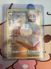 Pokemon karte altaria gebraucht kaufen  Hamburg