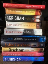 john grisham books for sale john grisham books for sale  RICHMOND