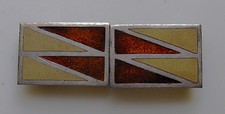 Boucle ancienne ceinture d'occasion  Tours-