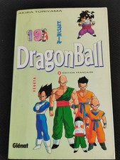 Dragon ball manga d'occasion  Mertzwiller