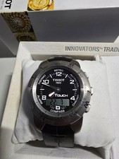 Tissot touch titan gebraucht kaufen  Zweibrücken
