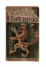 Ebond gattopardo tomasi usato  Marino