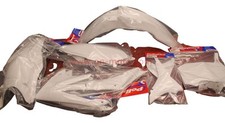 Kit plastiques polisport d'occasion  Gergy