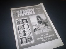 mandy rice davies for sale  TWICKENHAM