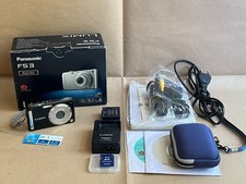 Panasonic lumix fs3 usato  Torre del Greco