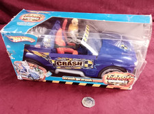 Hot wheels crash for sale  HARTLEPOOL
