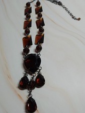 Beautiful glass beaded for sale  DRIFFIELD
