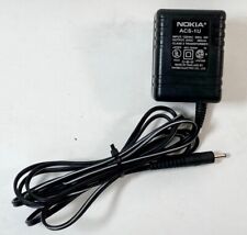 Adaptador de energia Nokia ACS-1U classe 2 plugue carregador CA saída DC 5V 260MA comprar usado  Enviando para Brazil