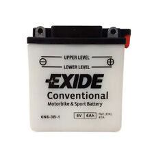 Batterie moto exide d'occasion  Reichstett