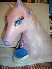 Tete cheval barbie d'occasion  Fleury-les-Aubrais