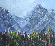 Quadro moderno valle usato  Sant Anna d'Alfaedo