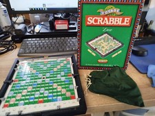 Scrabble voyage luxe d'occasion  Duclair