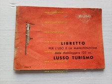 Rumi 125 lusso usato  Vimodrone