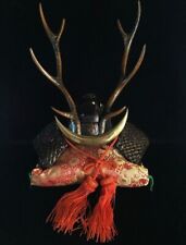 Japanischer samuraihelm dekost gebraucht kaufen  Kleve