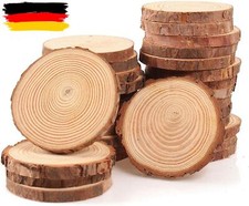 120pcs holzscheiben baumscheib gebraucht kaufen  Delmenhorst