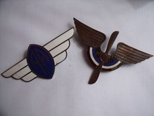 Anciens badges insignes d'occasion  Saint-Rémy-de-Provence