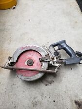 Skilsaw hd77 wormdrive for sale  Gardena