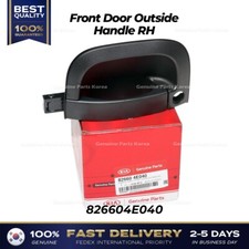 Usado, ⭐Genuíno⭐ Maçaneta externa da porta frontal destro 826604E040 para Kia Bongo III comprar usado  Enviando para Brazil