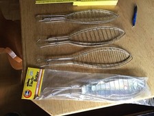 Fischbräter grillkorb grillkl gebraucht kaufen  Hallbergmoos