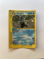 Pokémon tgc feraligatr usato  Ziano Piacentino