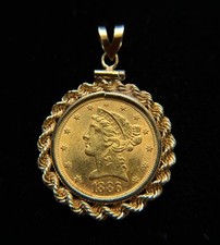 1886 liberty head for sale  Greensboro