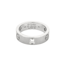 Cartier love bague d'occasion  Paris VIII