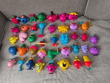 Lot figurines monsieur d'occasion  Laon